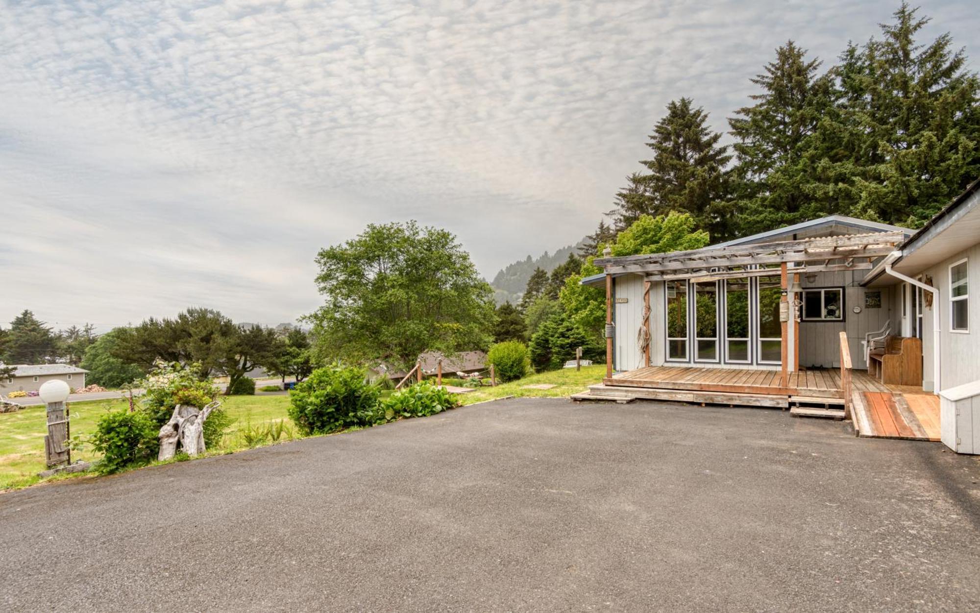Ferienhaus The Boat House Yachats